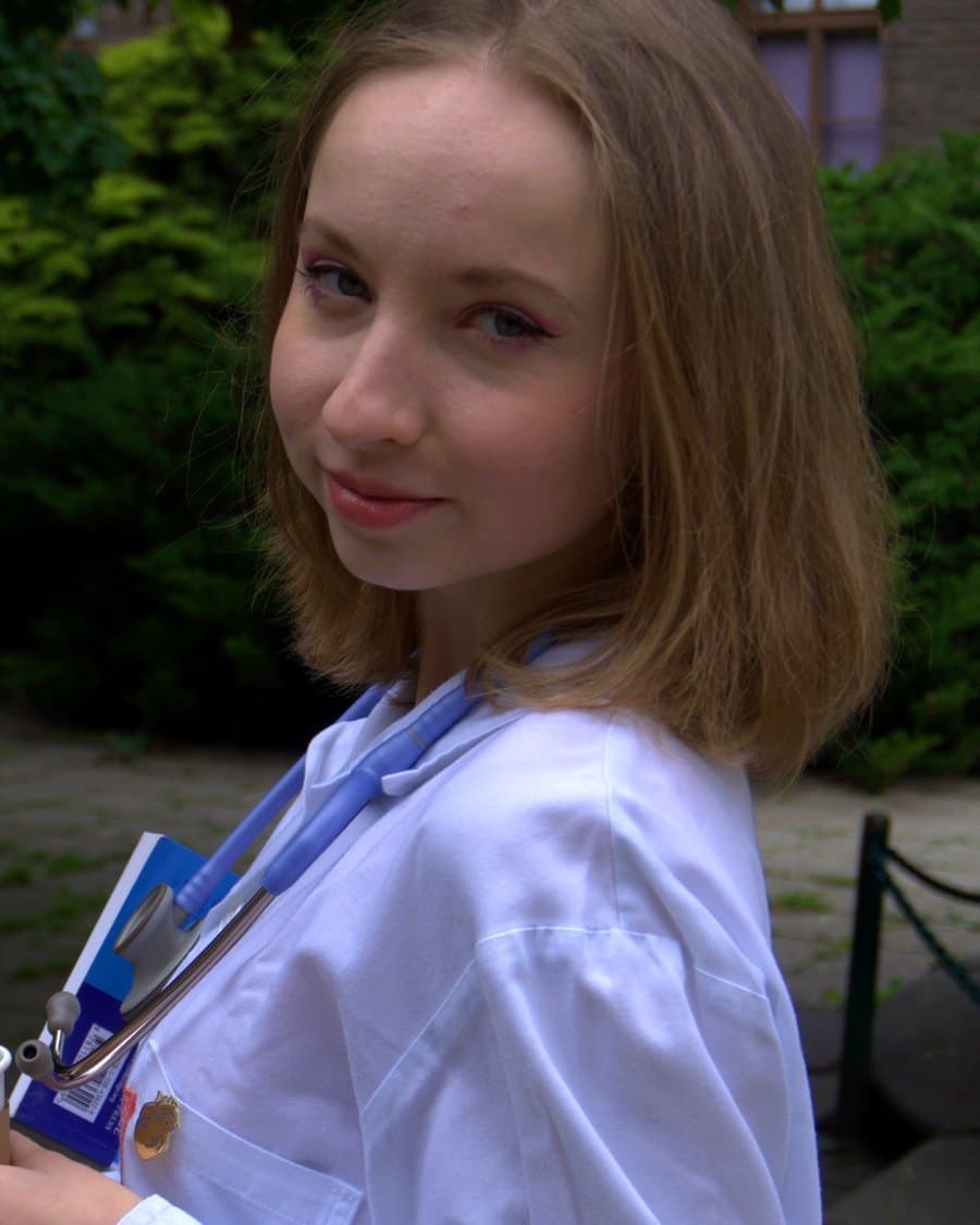 MUC Alena Kozhemiakina