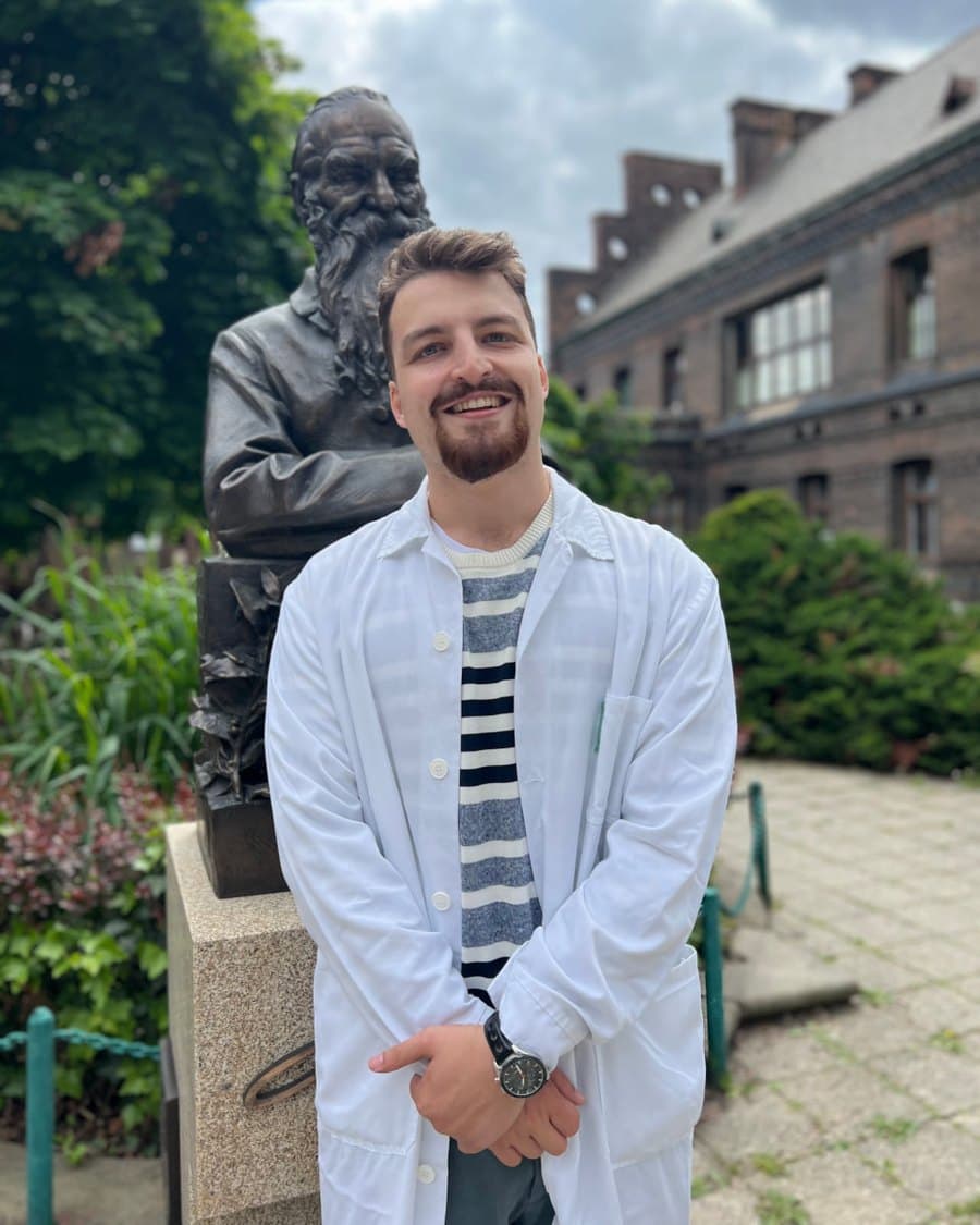 MUDr. Daniel Rudașevschi