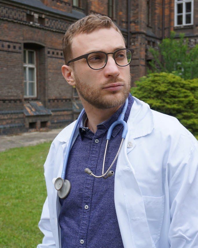 MUDr. Serge Senopalnikov